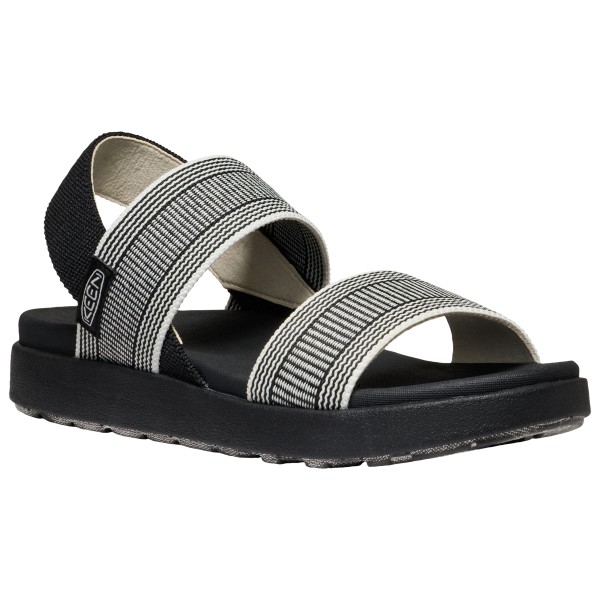 Keen - Women's Elle Backstrap - Sandalen Gr 42 schwarz von Keen