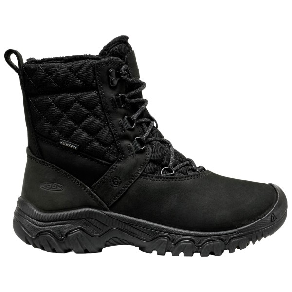 Keen - Women's Greta Boot II WP - Winterschuhe Gr 38 schwarz von Keen