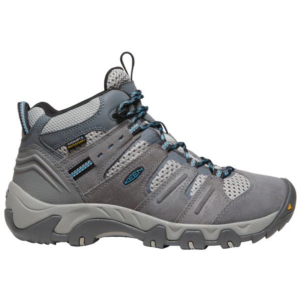 Keen - Women's Headout Mid WP - Wanderschuhe Gr 38,5 grau von Keen