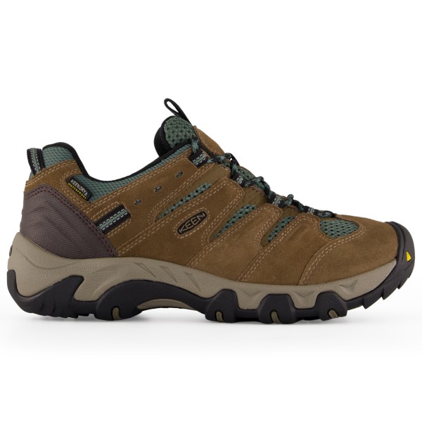 Keen - Women's Headout WP - Multisportschuhe Gr 39,5 braun von Keen