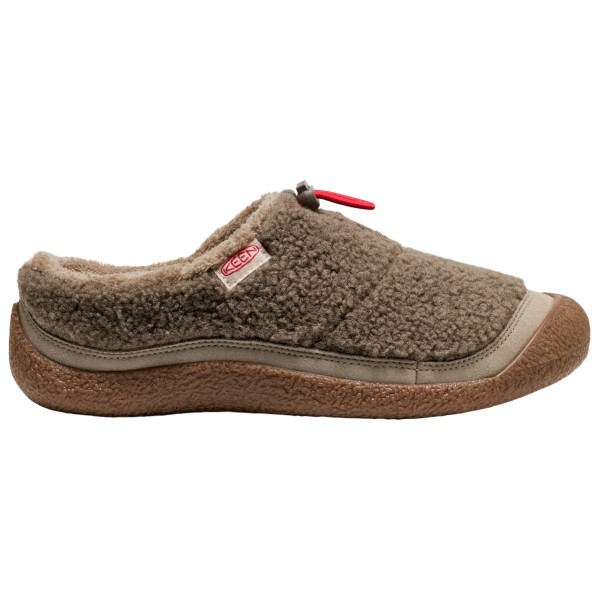 Keen - Women's Howser III Slide - Hüttenschuhe Gr 40,5 braun von Keen