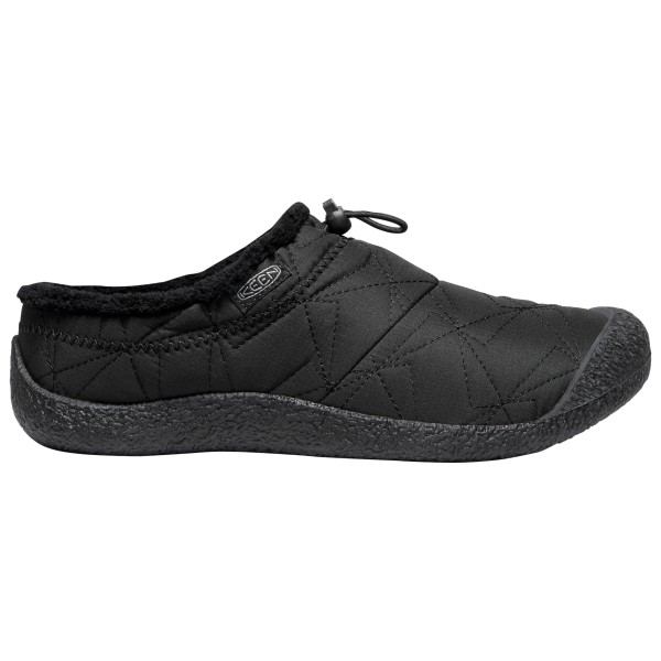 Keen - Women's Howser III Slide - Hüttenschuhe Gr 39,5 schwarz von Keen