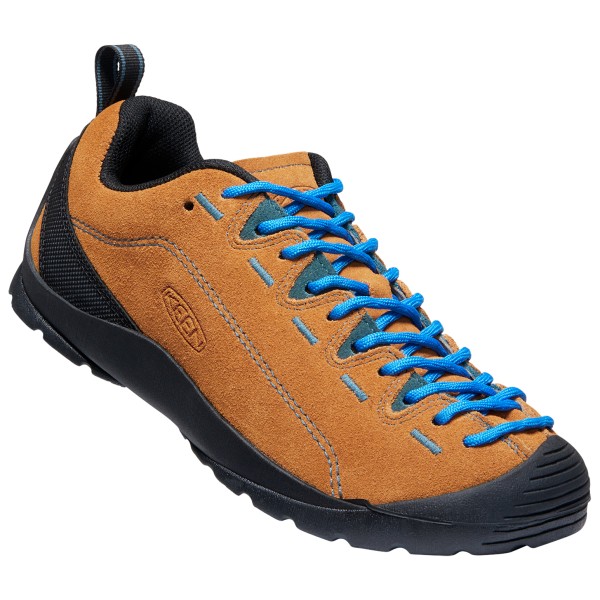 Keen - Women's Jasper - Freizeitschuhe Gr 38,5 cathay spice /blau von Keen