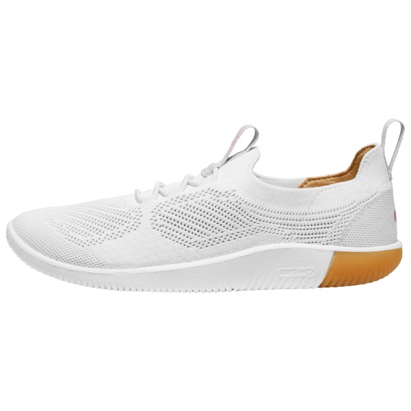 Keen - Women's KNX Knit Lace - Sneaker Gr 38 weiß/ moonlite mauve von Keen