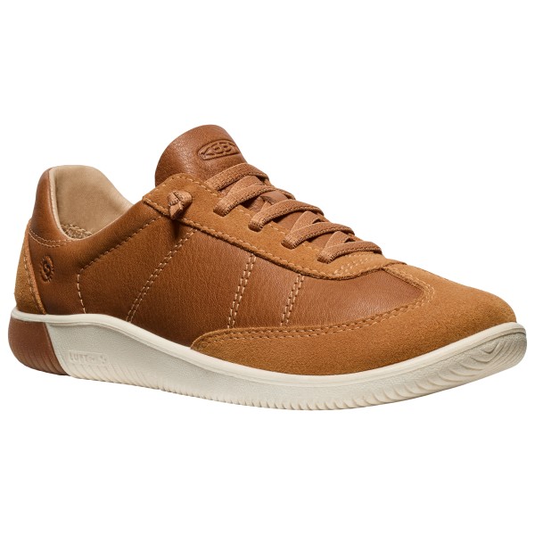 Keen - Women's KNX T-Toe - Barfußschuhe Gr 37,5 chipmunk / birch von Keen