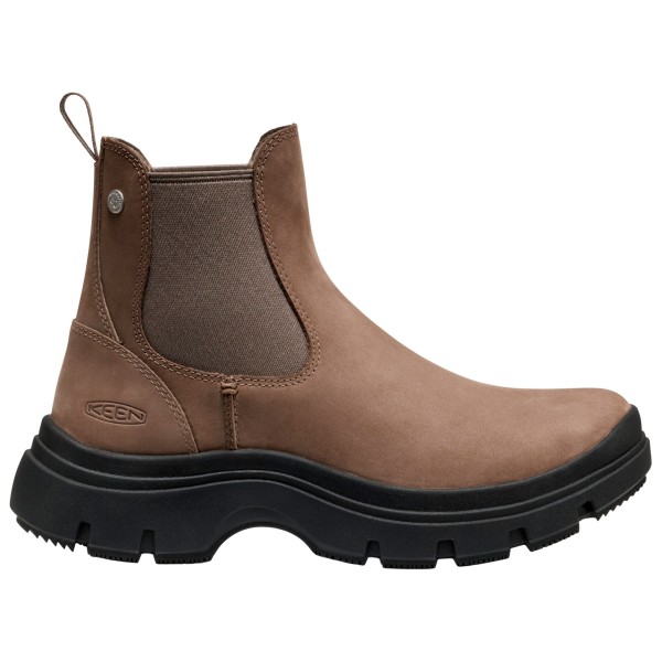 Keen - Women's Kosa Chelsea - Freizeitstiefel Gr 41 braun von Keen