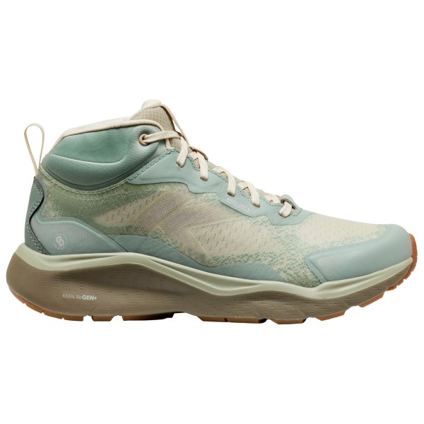 Keen - Women's Leiki Mid WP - Wanderschuhe Gr 38 oliv von Keen