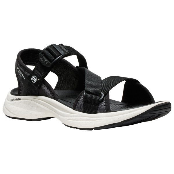 Keen - Women's Leiki OT Sandal - Sandalen Gr 10,5 schwarz Keen - Women's Leiki OT Sandal - Sandalen Gr 10,5 schwarz von Keen