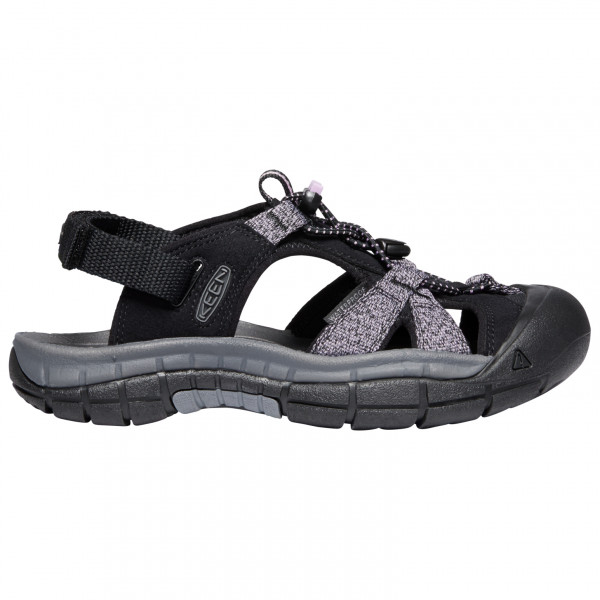 Keen - Women's Ravine H2 - Sandalen Gr 10,5 grau/schwarz von Keen