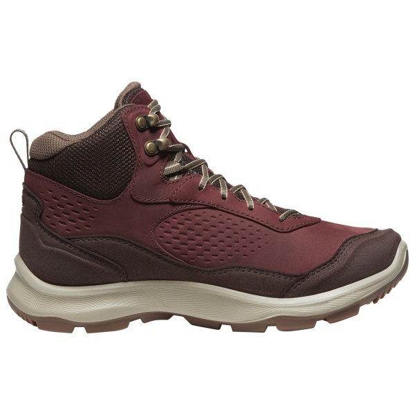 Keen - Women's Terradora Explorer Mid WP - Wanderschuhe Gr 8 braun von Keen