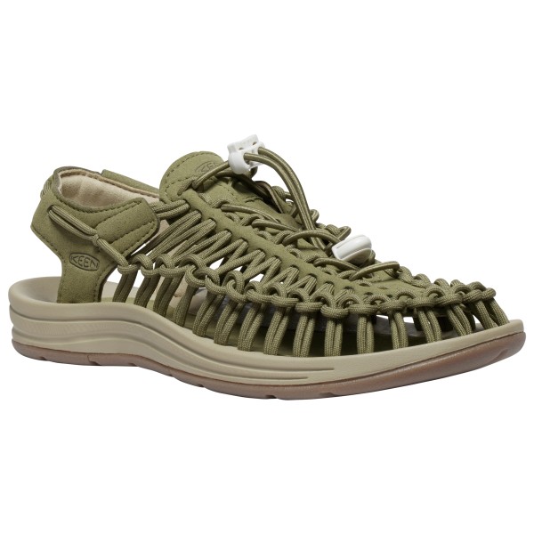 Keen - Women's Uneek - Sandalen Gr 11 oliv von Keen