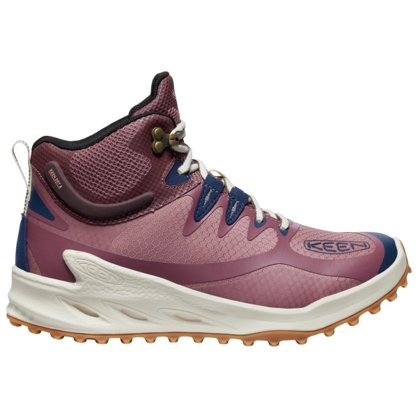 Keen - Women's Zionic Mid WP - Wanderschuhe Gr 10,5 bunt von Keen