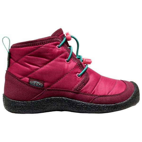 Keen - Youth Howser II Chukka WP - Winterschuhe Gr 38 rot von Keen