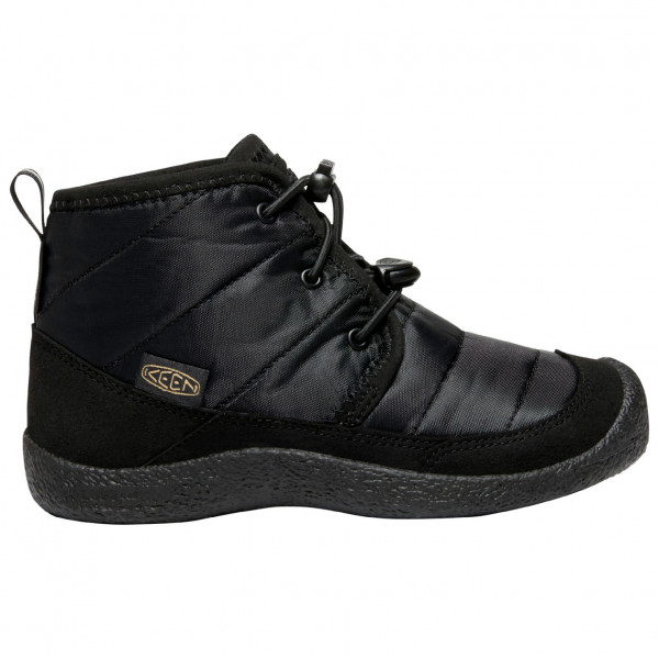 Keen - Youth Howser II Chukka WP - Winterschuhe Gr 38 schwarz von Keen