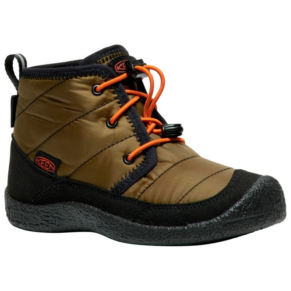 Keen - Youth Howser II Chukka WP - Winterschuhe Gr 5 schwarz/braun Keen - Youth Howser II Chukka WP - Winterschuhe Gr 5 schwarz/braun von Keen