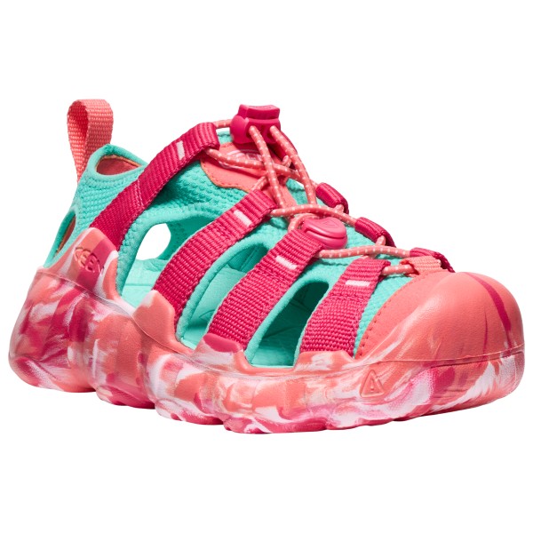 Keen - Youth Hyperport H2 - Sandalen Gr 37 rosa von Keen