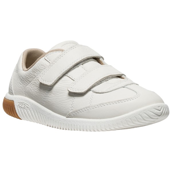 Keen - Youth KNX T-Toe DS - Barfußschuhe Gr 36 weiß von Keen