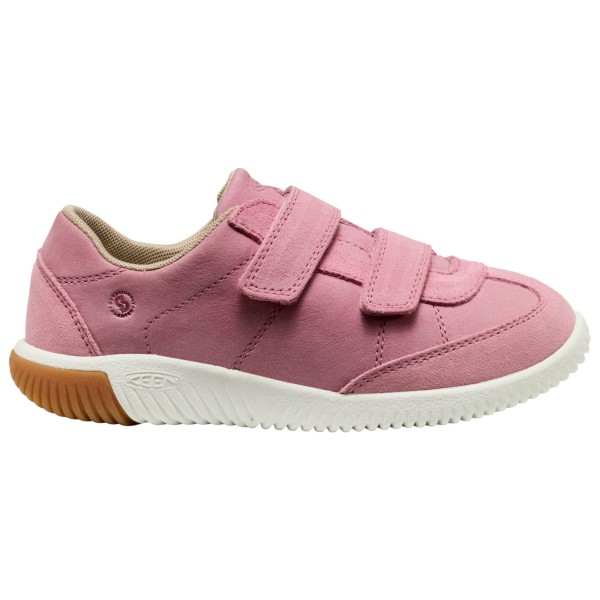 Keen - Youth KNX T-Toe DS - Barfußschuhe Gr 39 lila/weiß von Keen