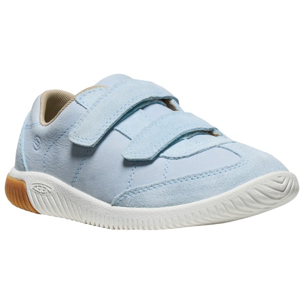 Keen - Youth KNX T-Toe DS - Barfußschuhe Gr 39 skyway /weiß von Keen