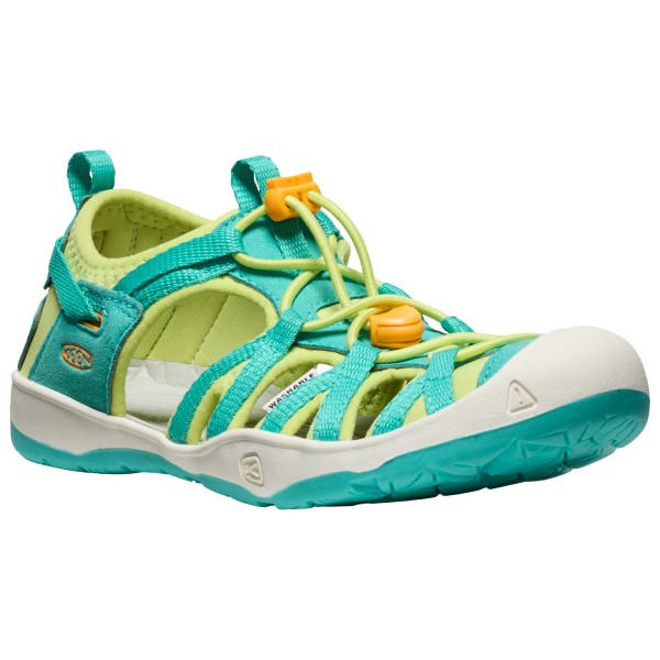 Keen - Youth Moxie Sandal - Sandalen Gr 1 türkis Keen - Youth Moxie Sandal - Sandalen Gr 1 türkis von Keen