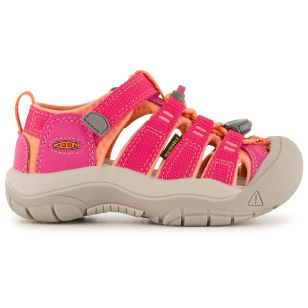 Keen - Youth Newport H2 - Sandalen Gr 6 rosa/beige von Keen