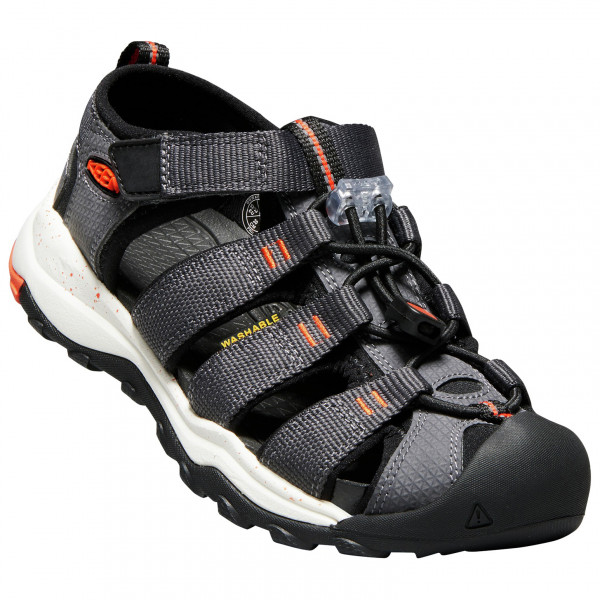 Keen - Youth Newport Neo H2 - Sandalen Gr 4 schwarz Keen - Youth Newport Neo H2 - Sandalen Gr 4 schwarz von Keen