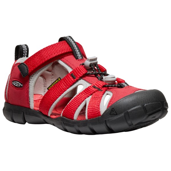 Keen - Youth Seacamp II CNX - Sandalen Gr 37 rot von Keen