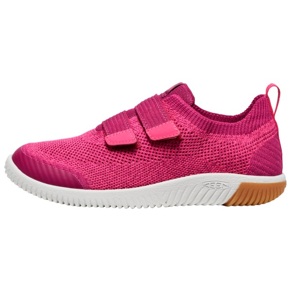 Keen - Youth's KNX Knit DS - Barfußschuhe Gr 36 beaujolais / raspberry Keen - Youth's KNX Knit DS - Barfußschuhe Gr 36 beaujolais / raspberry von Keen