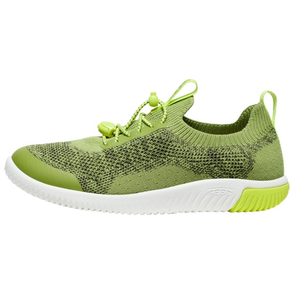 Keen - Youth's KNX Knit Lace - Barfußschuhe Gr 36 iguana / evening primrose Keen - Youth's KNX Knit Lace - Barfußschuhe Gr 36 iguana / evening primrose von Keen