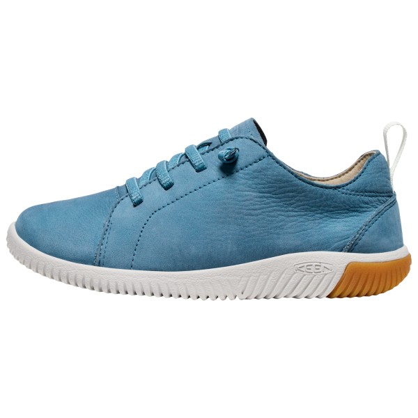 Keen - Youth's KNX Lace - Barfußschuhe Gr 37 blau/ vapor von Keen