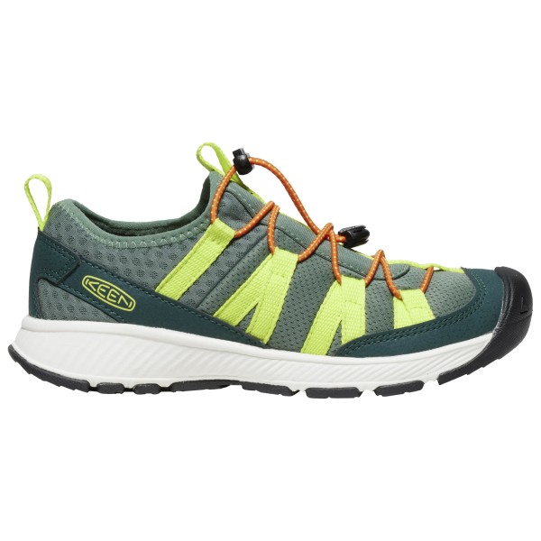 Keen - Youth's Motozoa Sneaker - Multisportschuhe Gr 7 bunt von Keen