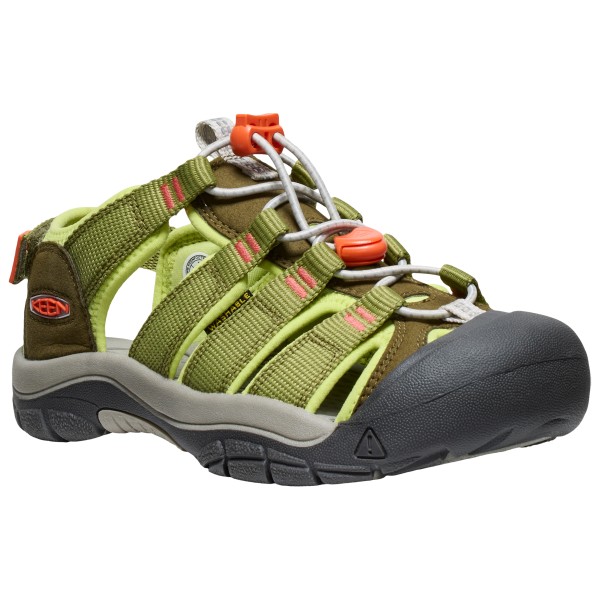 Keen - Youth's Newport Boundless - Sandalen Gr 2 oliv Keen - Youth's Newport Boundless - Sandalen Gr 2 oliv von Keen