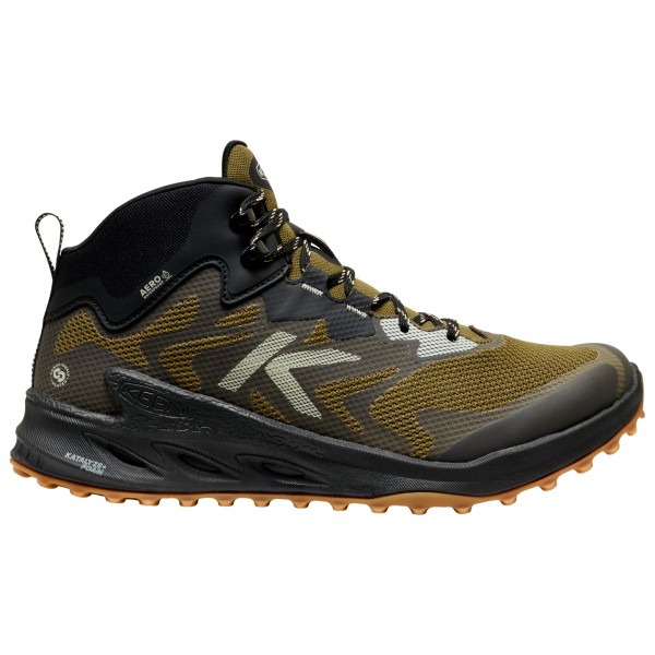 Keen - Zionic NXT Mid WP - Wanderschuhe Gr 42 schwarz von Keen