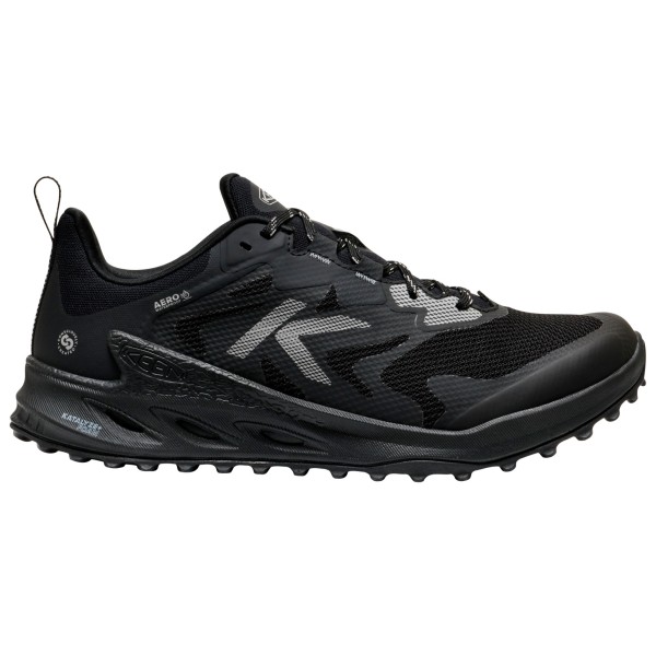 Keen - Zionic NXT WP - Multisportschuhe Gr 45 schwarz von Keen
