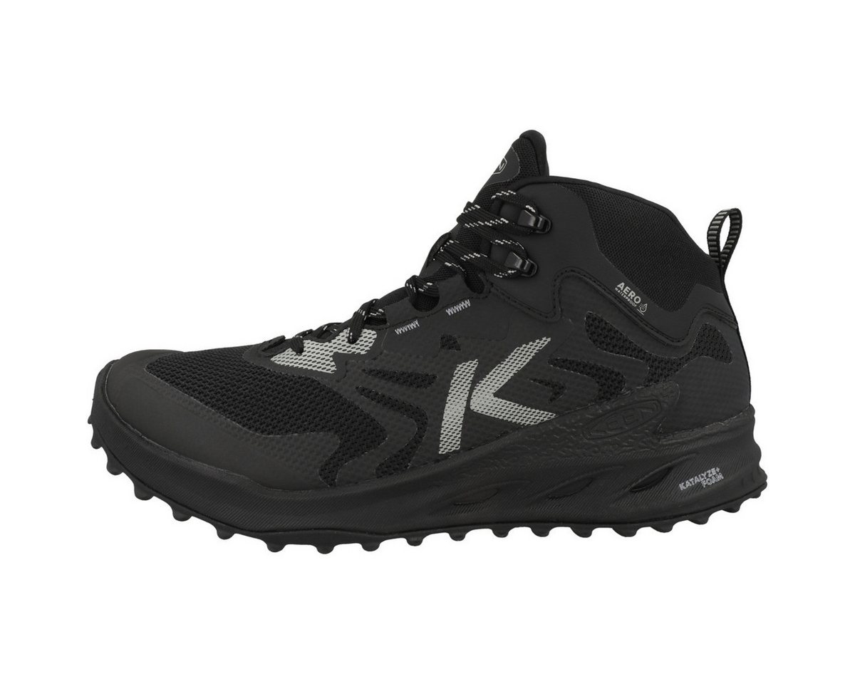 Keen Zionic Nxt Mid WP Herren Outdoorschuh Wanderschuhe, Trekking, Hiking, Freizeitschuhe, Schnürschuhe von Keen