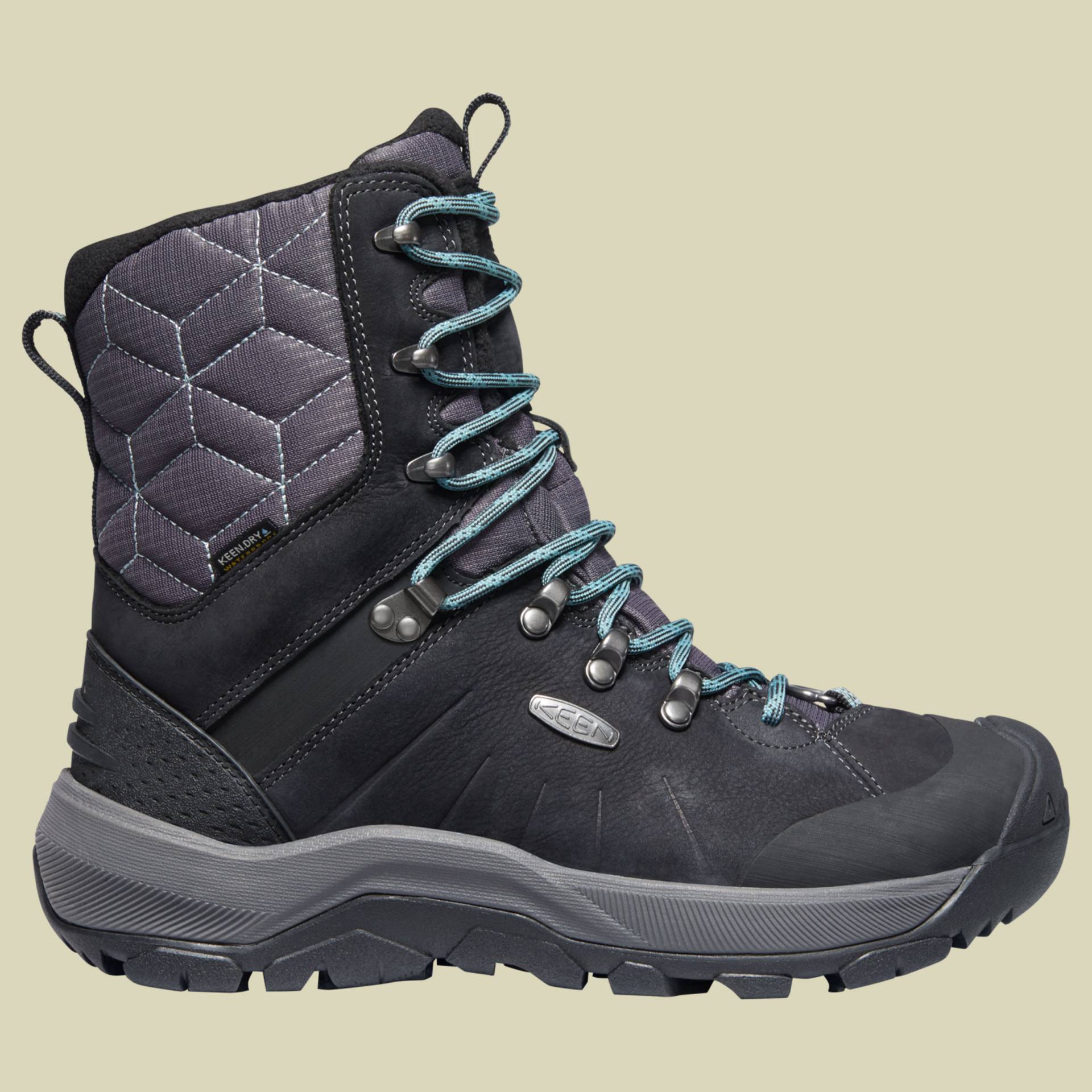 Revel IV High Polar Women UK 9 schwarz - black/north atlantic Revel IV High Polar Women UK 9 schwarz - black/north atlantic von Keen