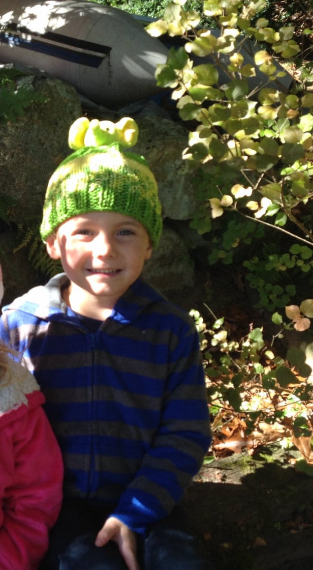 Des Kindes Elefant Hut Des Kindes Elefant Hut von KeenanKnits