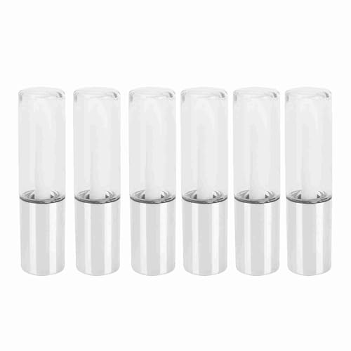 Keenso 45 Pack Leere Lipglossrohre Behälter, 1,2 Ml Mini -nachfüllbare Lippenbalsamflaschen für DIY -Make -up von Keenso