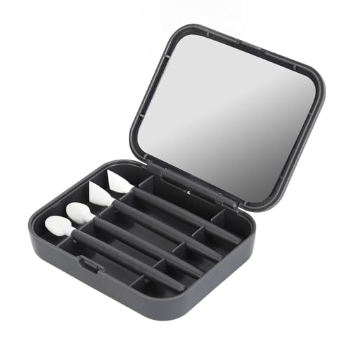 Schattenpinsel Lidschattenpinsel Lippenmaske Make -up Pinsel für Ohren Reinigen Lidschatten Lippen Make -up von Keenso