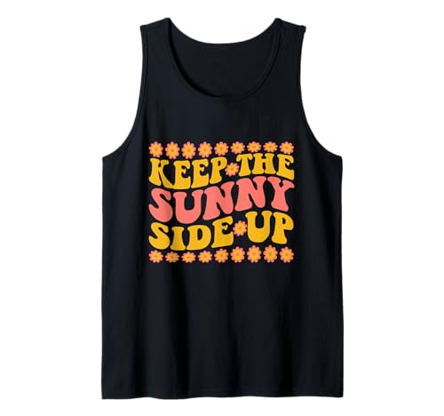 Always Keep Your Sunny Side Up Cute Sun Damen Herren Kinder Shirt Tank Top Always Keep Your Sunny Side Up Cute Sun Damen Herren Kinder Shirt Tank Top von Keep Your Sunny Side Up Cute Sun women men Kid Tee