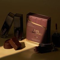 Keep in Touch - The Black Lip Plumper Tint Dark Chocolate Collection Set - Lip-Tint von Keep in Touch