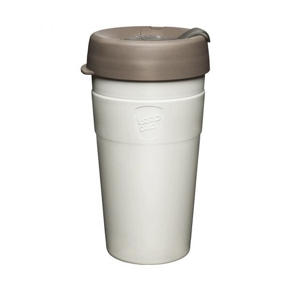 KeepCup - THERMAL – isolierter Coffee to go Becher aus Edelstahl - Large - 454ml von KeepCup