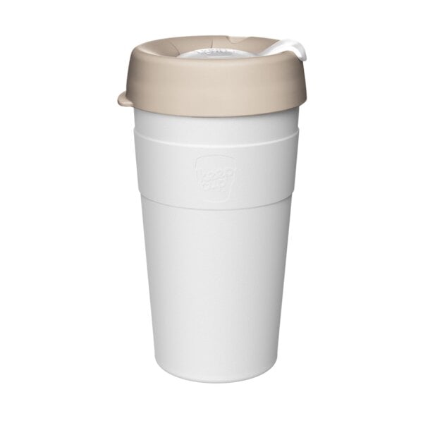 KeepCup - THERMAL – isolierter Coffee to go Becher aus Edelstahl - Large - 454ml von KeepCup