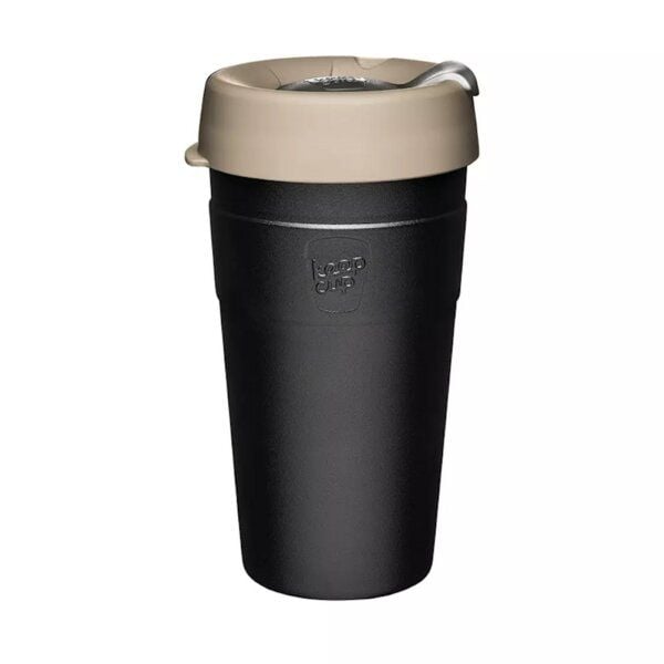KeepCup - THERMAL – isolierter Coffee to go Becher aus Edelstahl - Large - 454ml von KeepCup