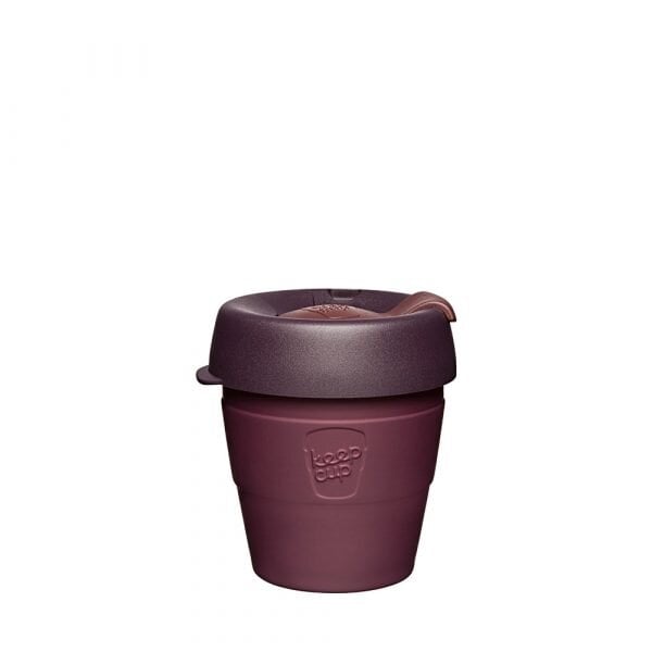 KeepCup - THERMAL – isolierter Coffee to go Becher aus Edelstahl - XS - 177ml von KeepCup