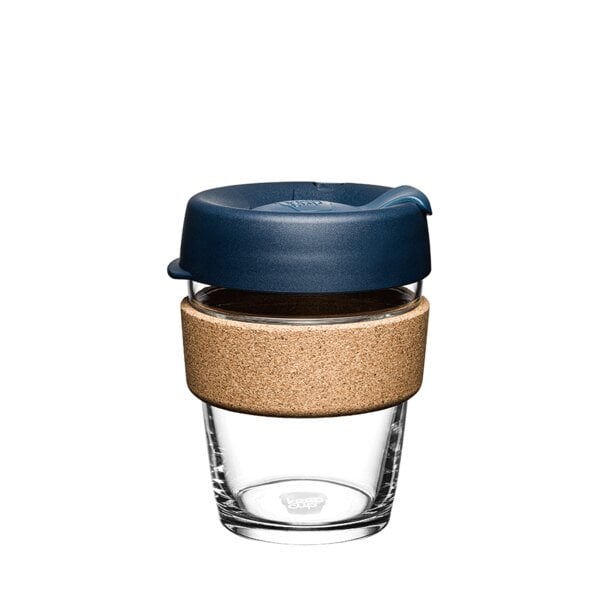 Kork KeepCup in der Geschenkverpackung von KeepCup