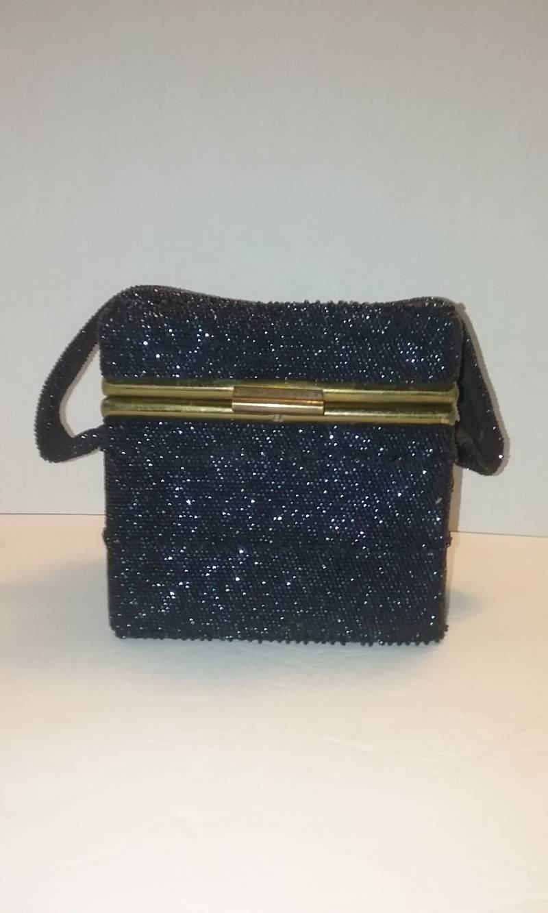 Du Bonnette Wie 1940Er Jahre Handtasche von KeepersFindersFinds