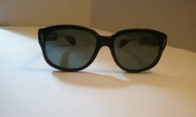 Sonnenbrille Vintage Italienisch von KeepersFindersFinds
