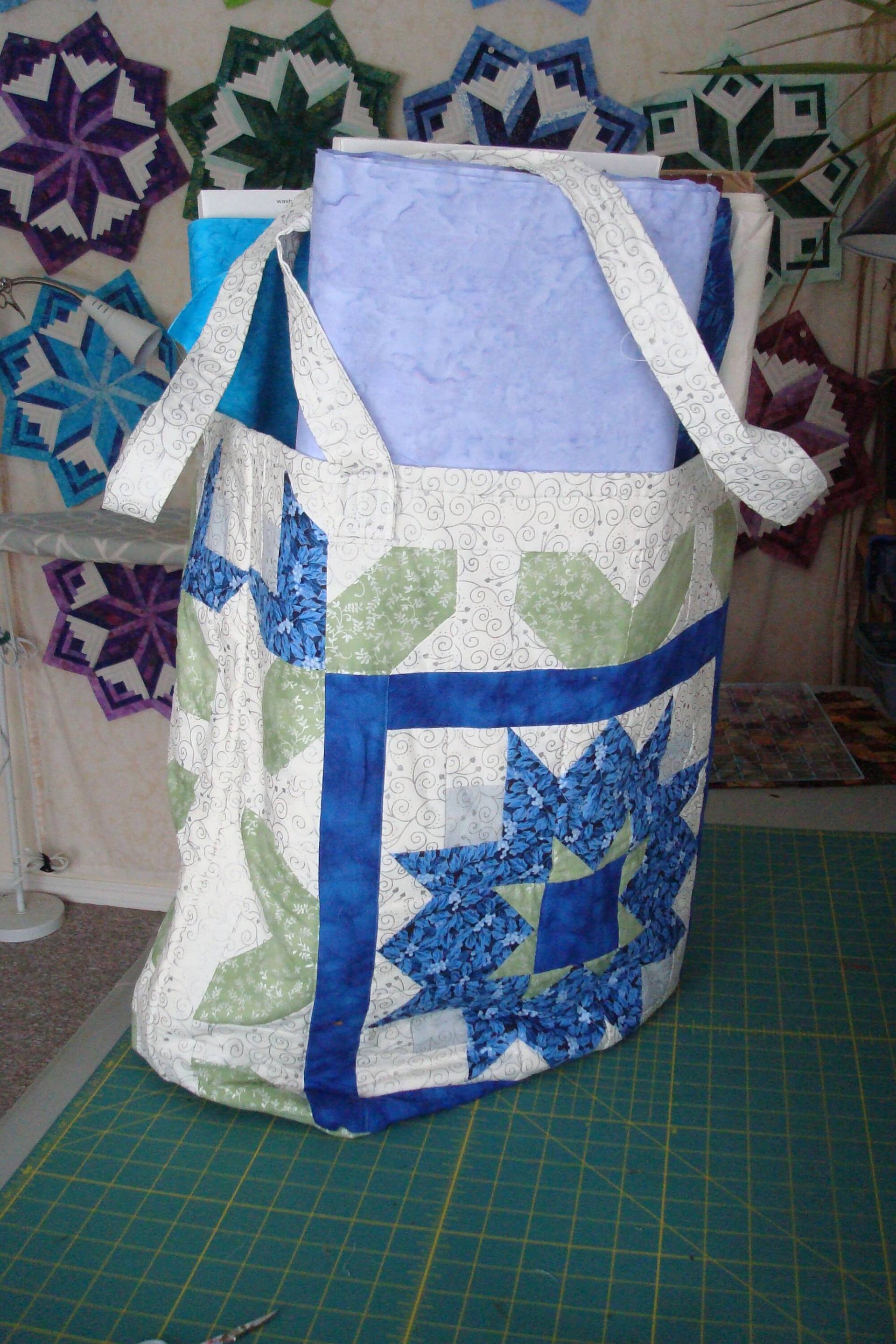 Die Perfekte Tasche von KeepersQuiltsCanada