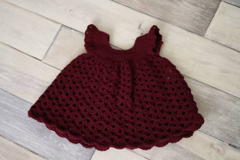 Säugling Kleid von KeepingKidsCute